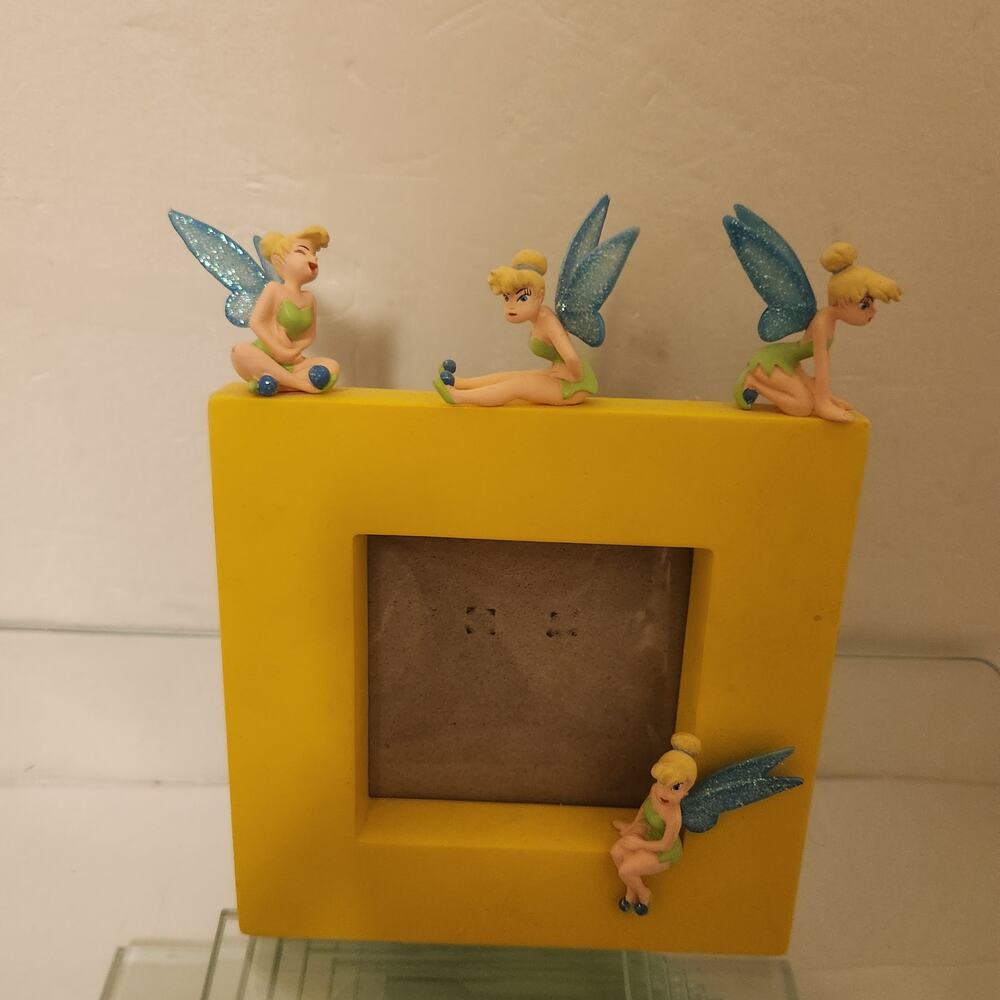 Disney Tinkerbell 3x3 Picture frame